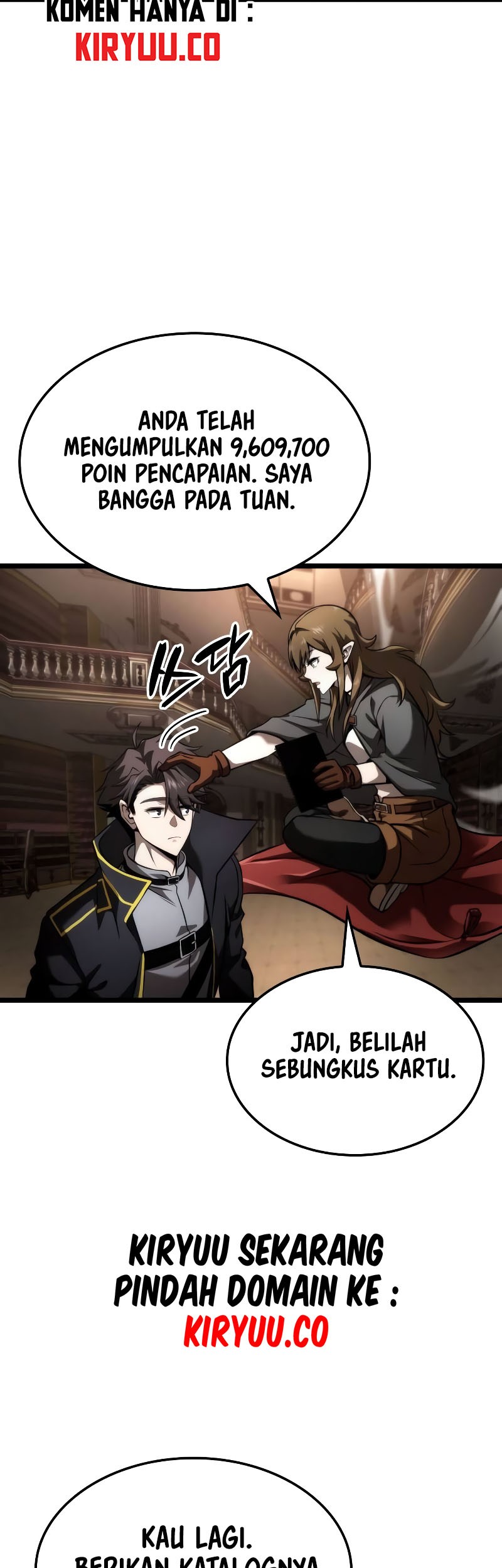 Insanely-Talented Player Chapter 60 Gambar 35