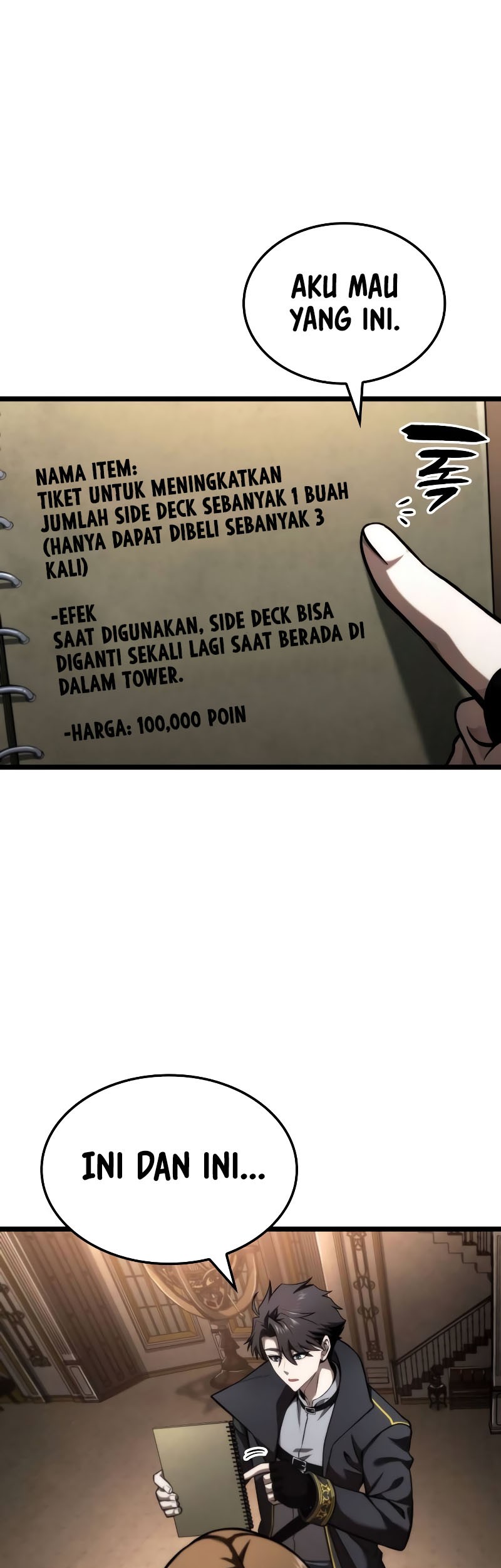 Insanely-Talented Player Chapter 60 Gambar 37