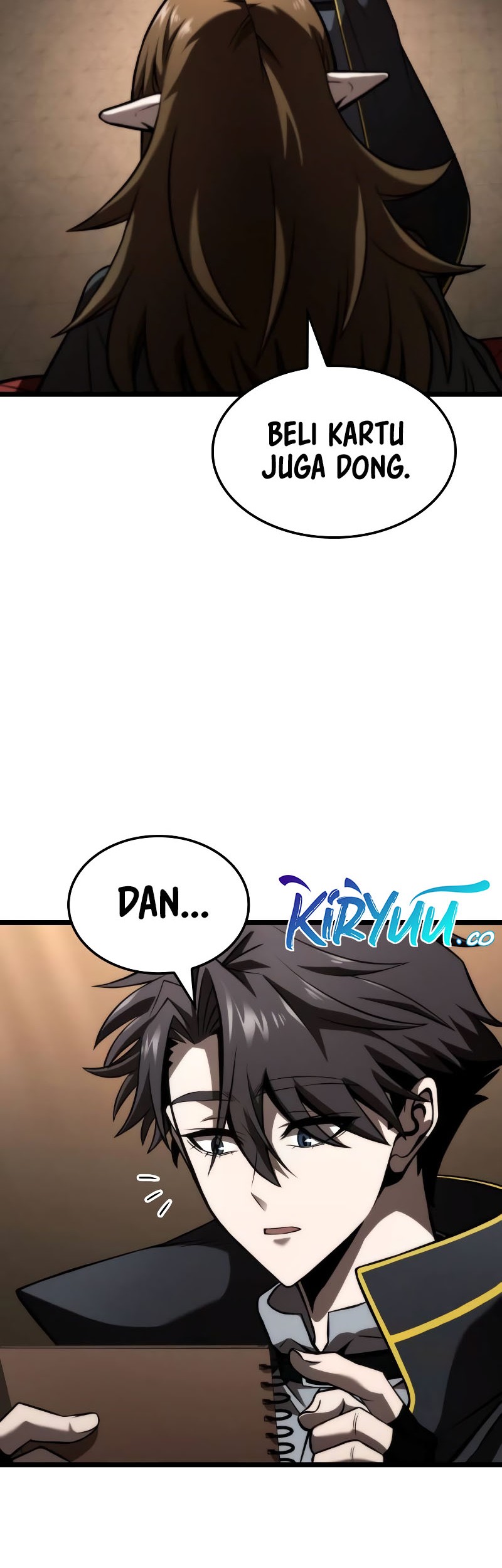 Insanely-Talented Player Chapter 60 Gambar 38