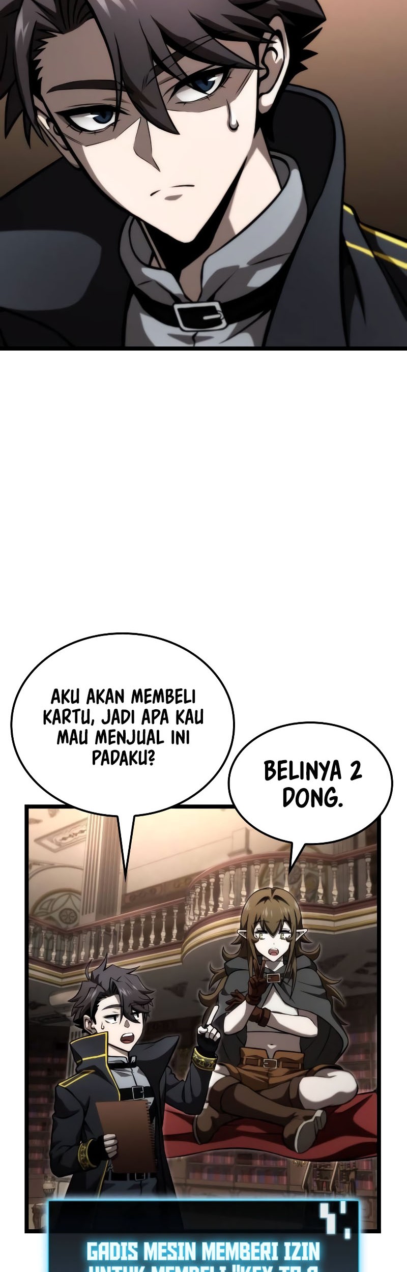 Insanely-Talented Player Chapter 60 Gambar 43