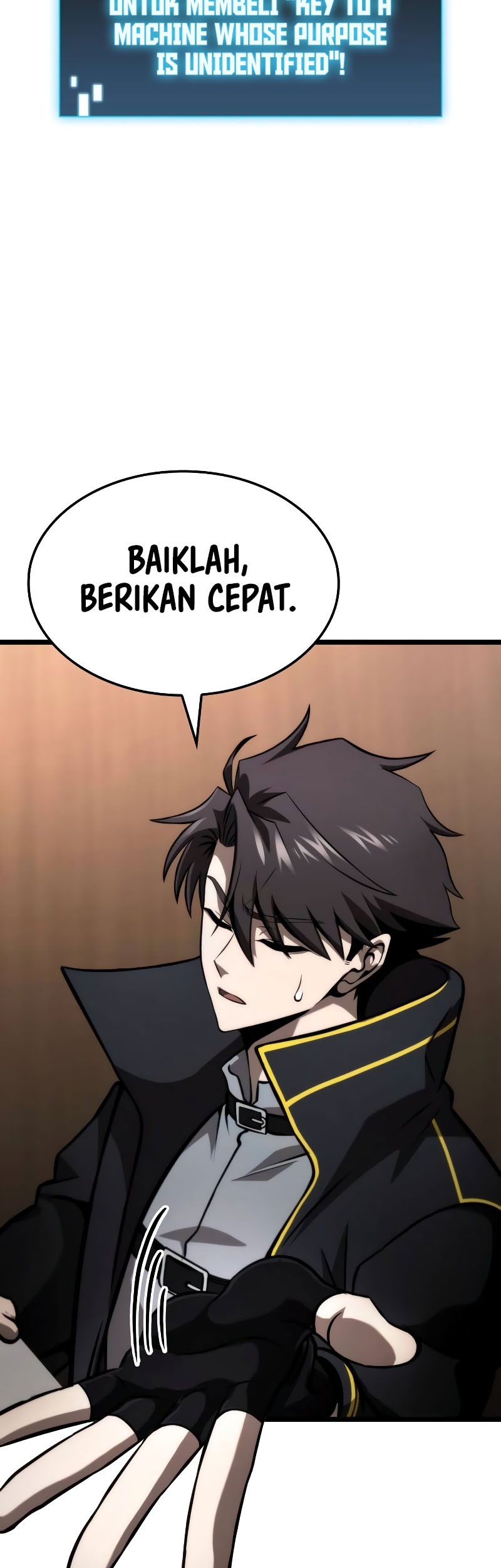 Insanely-Talented Player Chapter 60 Gambar 44
