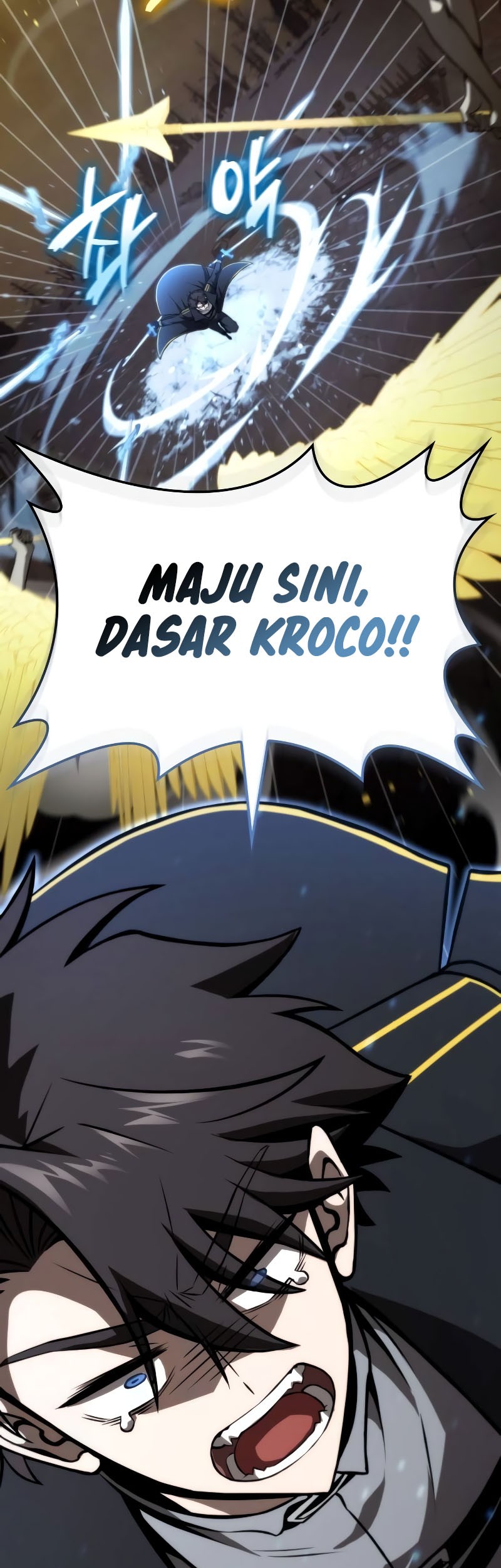 Insanely-Talented Player Chapter 60 Gambar 50