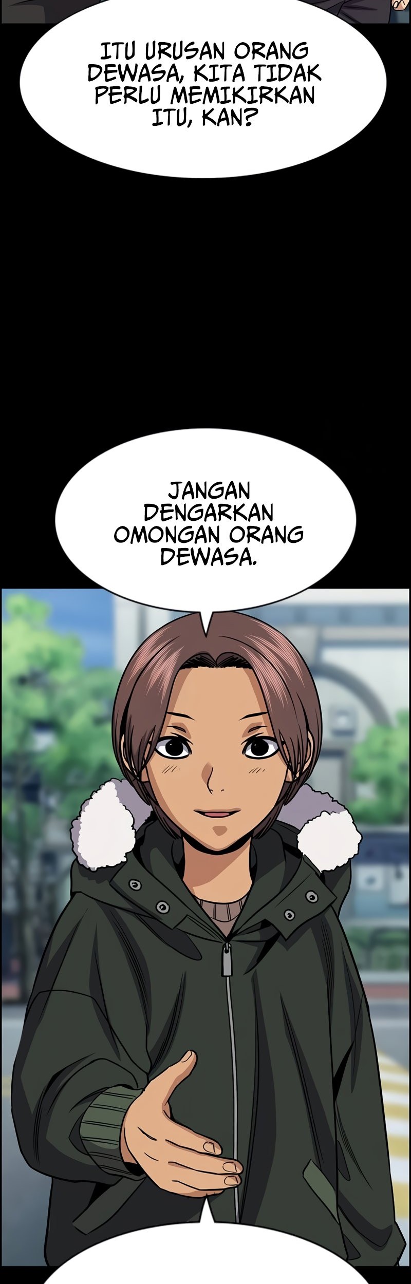 True Education Chapter 164 Gambar 36