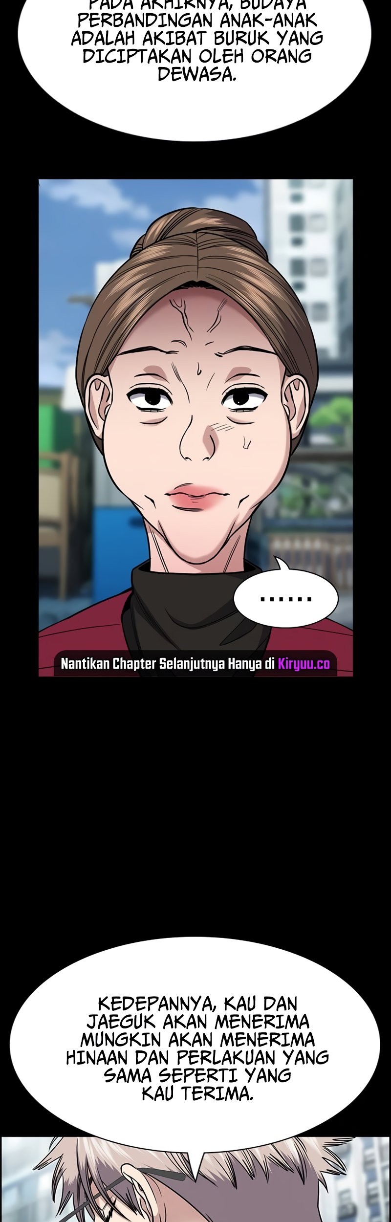 True Education Chapter 164 Gambar 40