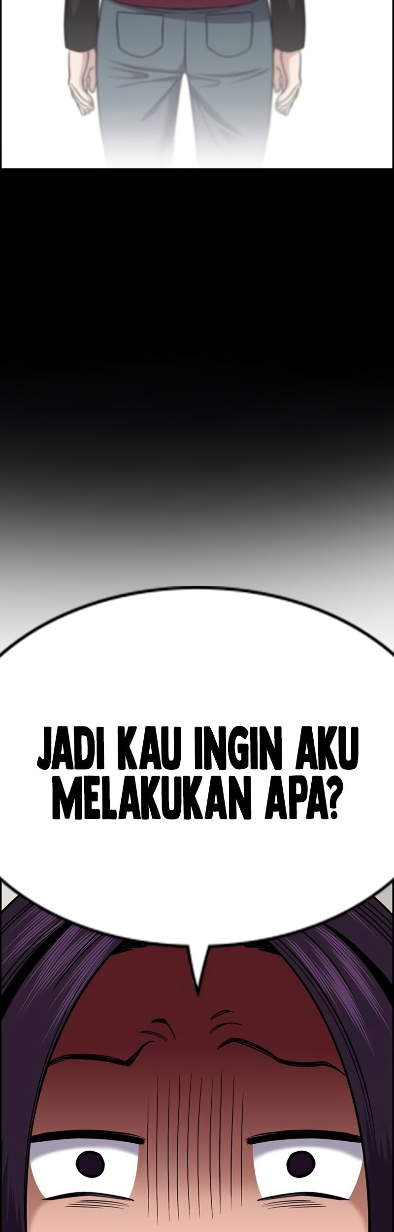 True Education Chapter 164 Gambar 43
