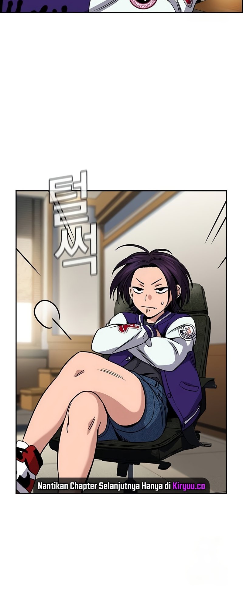 True Education Chapter 164 Gambar 49