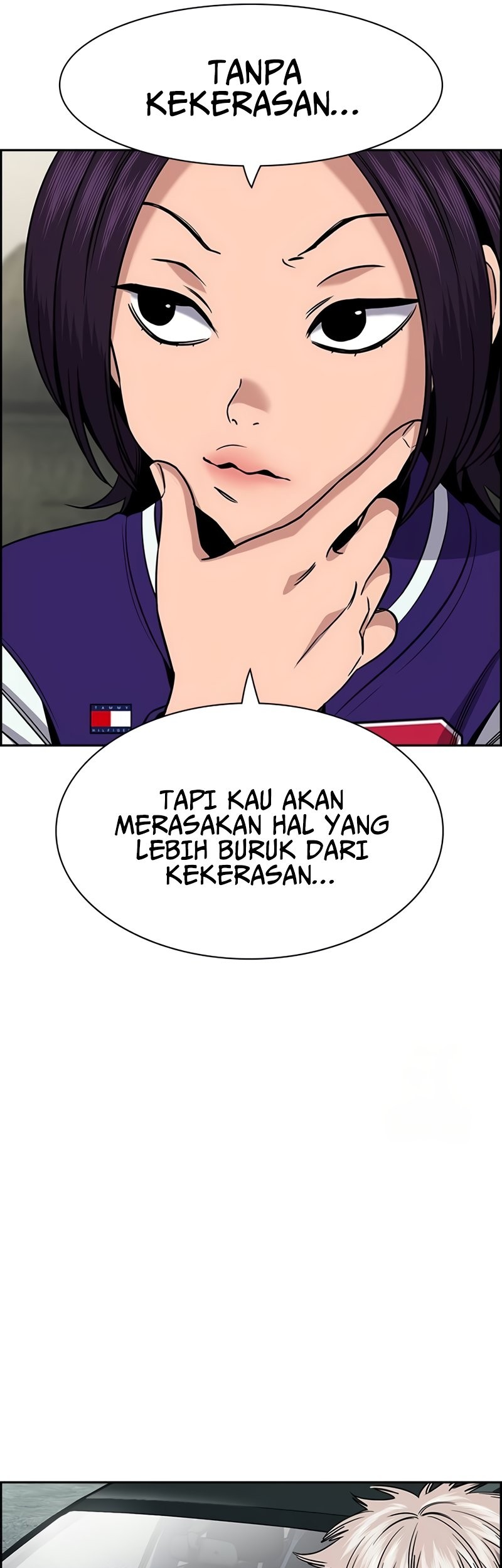 True Education Chapter 164 Gambar 50