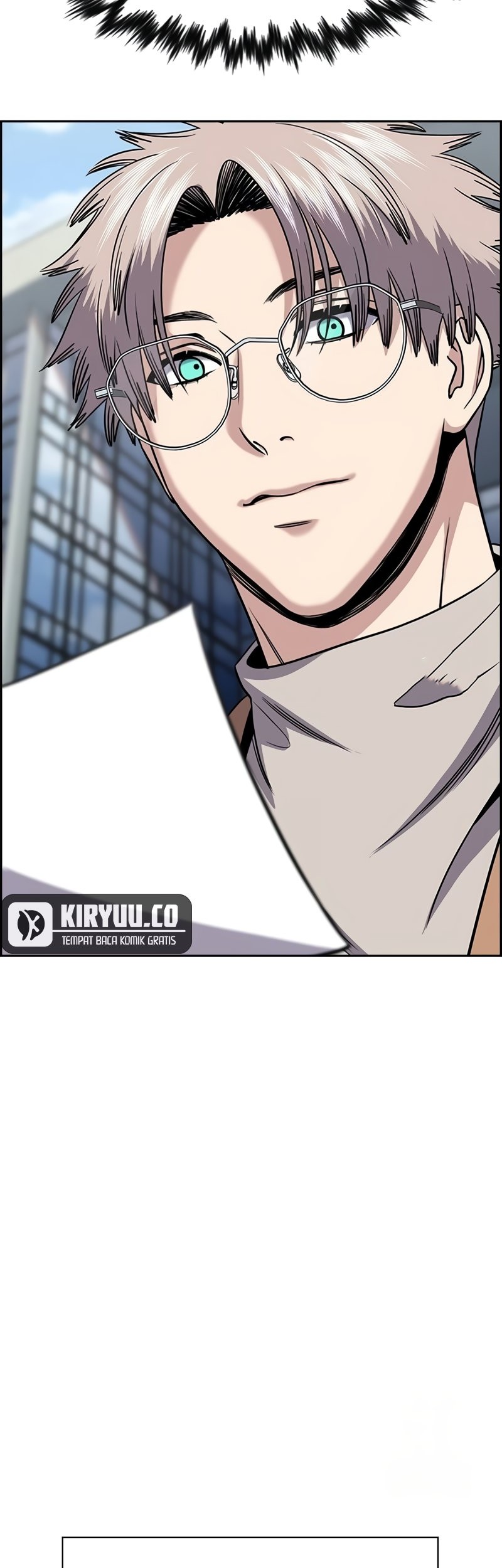 True Education Chapter 164 Gambar 52
