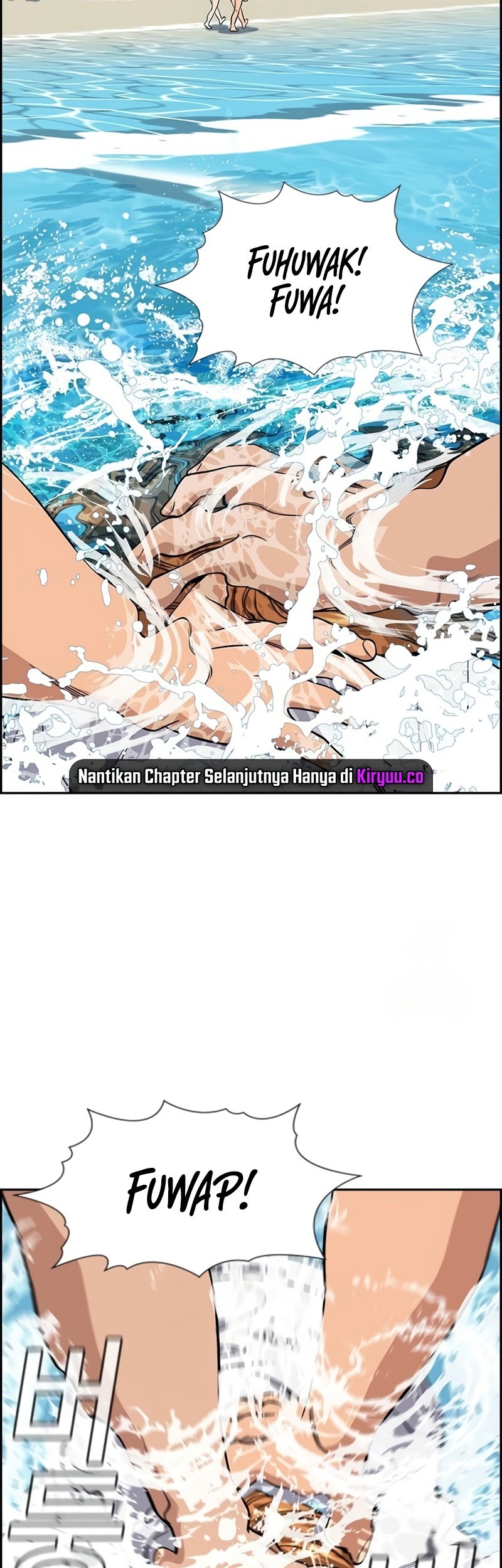 True Education Chapter 164 Gambar 60