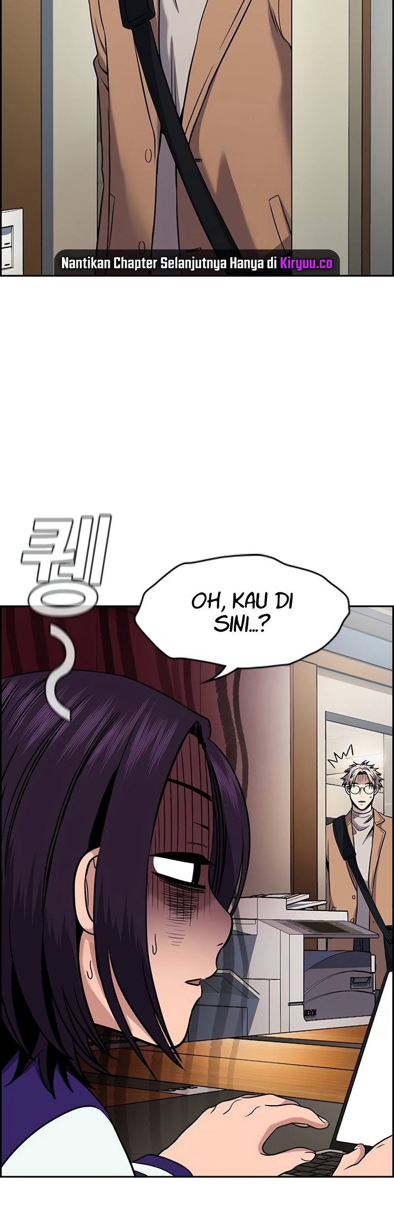 True Education Chapter 164 Gambar 3