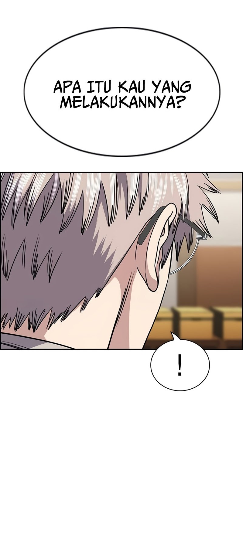 True Education Chapter 164 Gambar 9