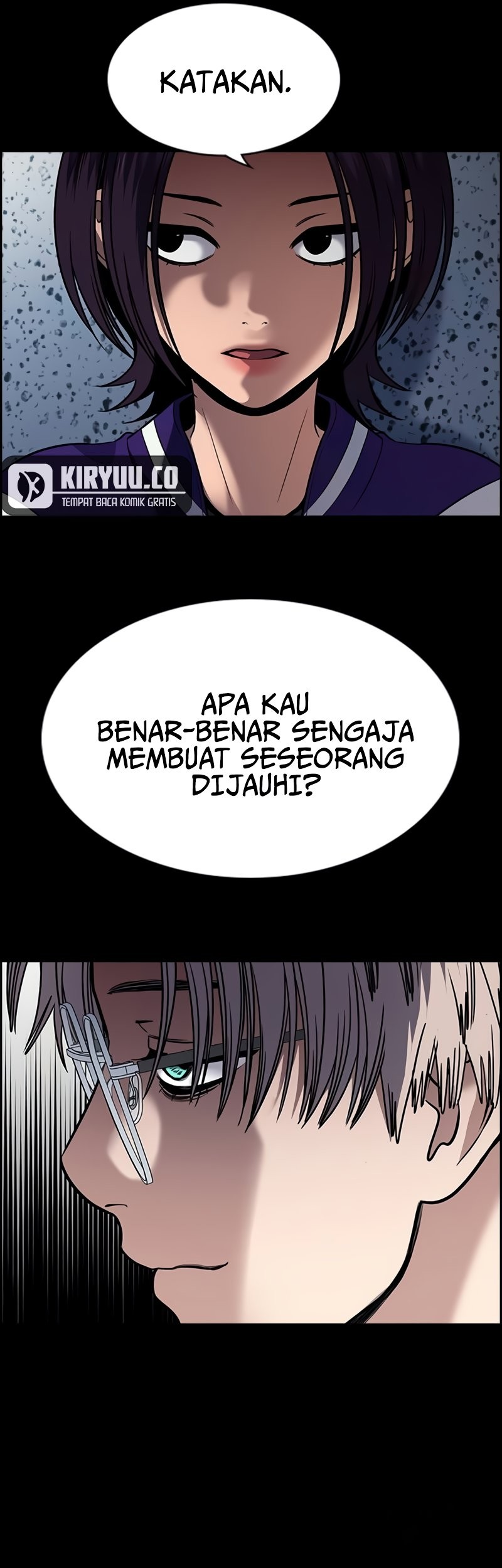 True Education Chapter 164 Gambar 14