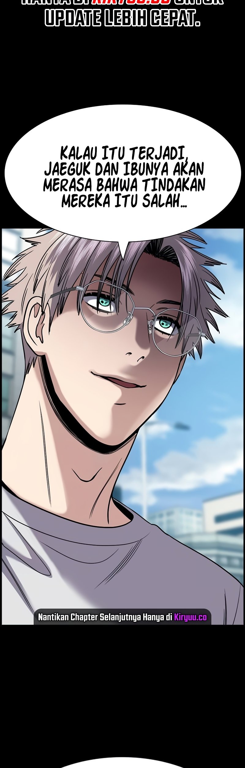 True Education Chapter 164 Gambar 16