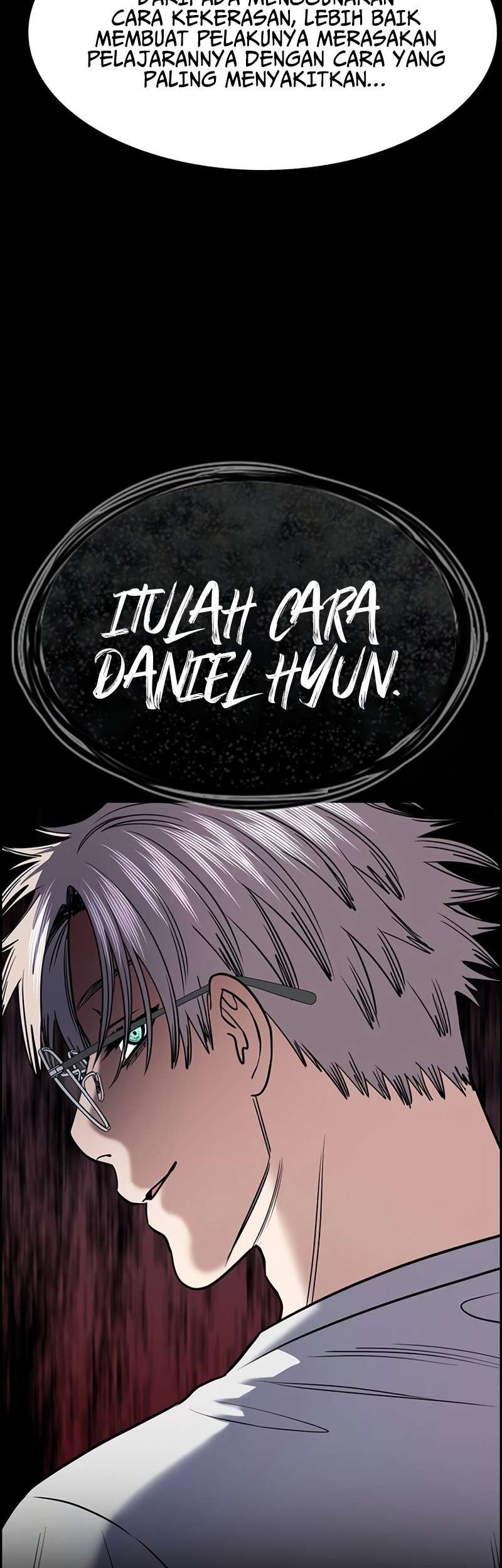 True Education Chapter 164 Gambar 20