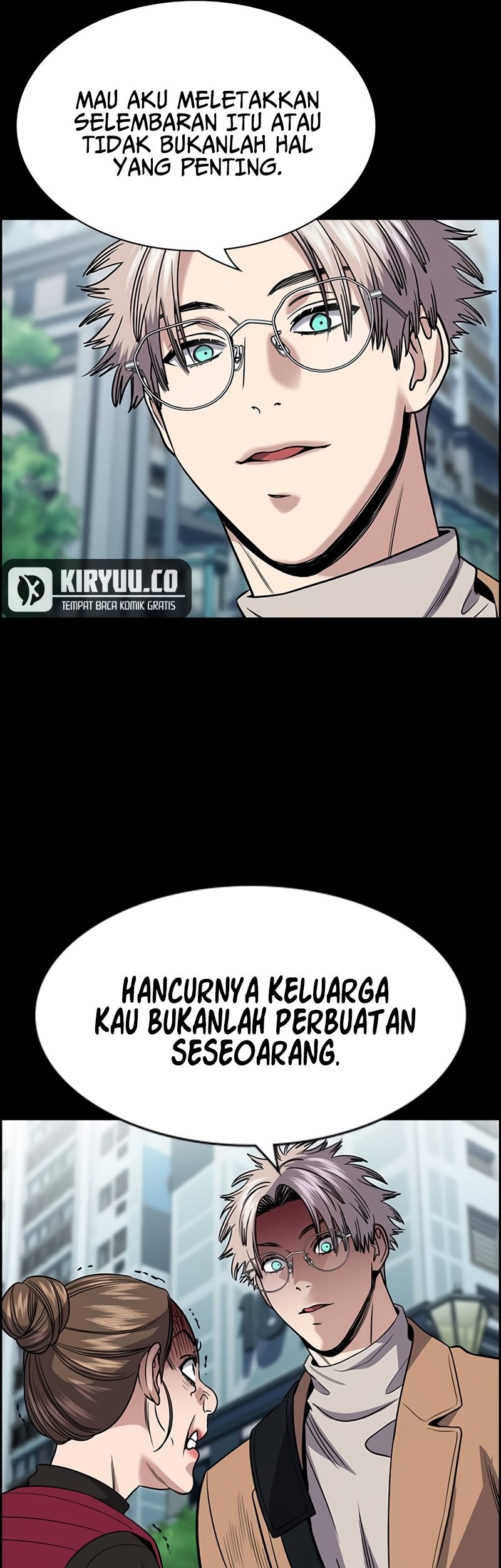 True Education Chapter 164 Gambar 26