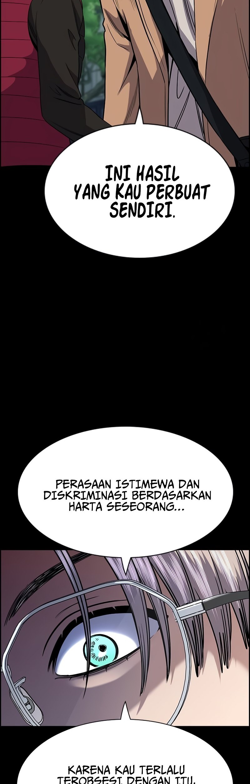 True Education Chapter 164 Gambar 27