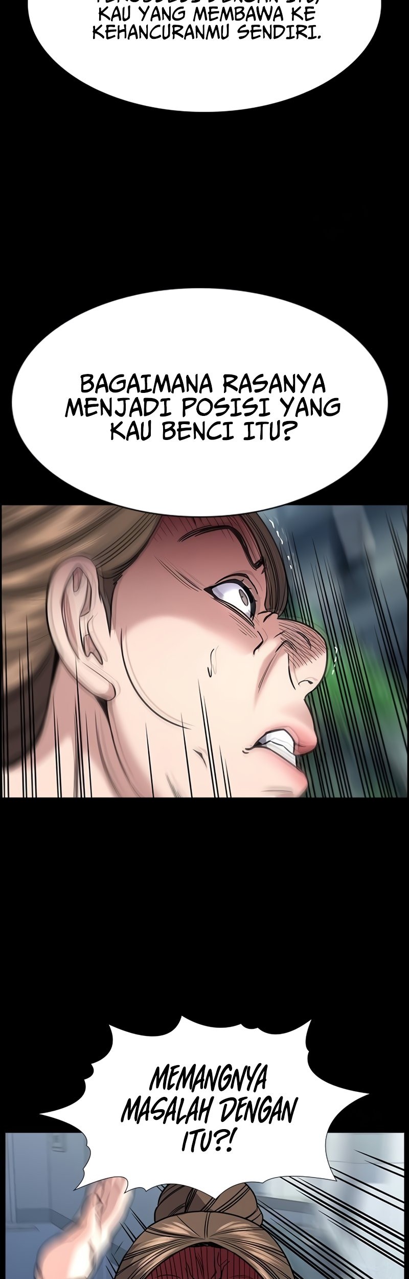 True Education Chapter 164 Gambar 28
