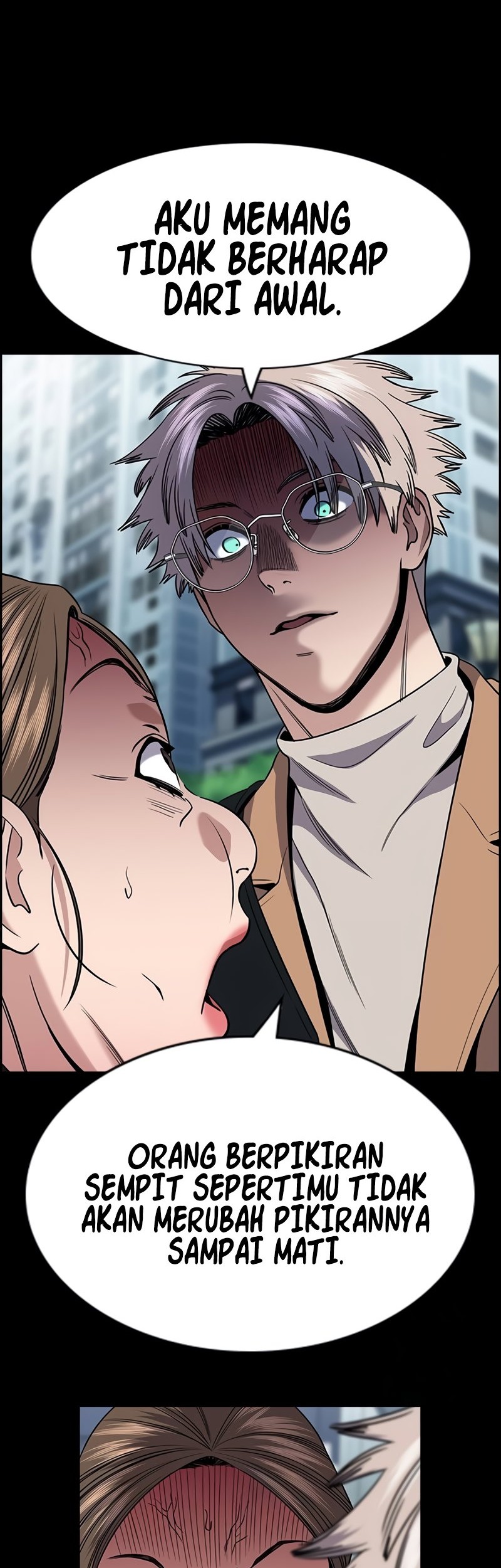 True Education Chapter 164 Gambar 31