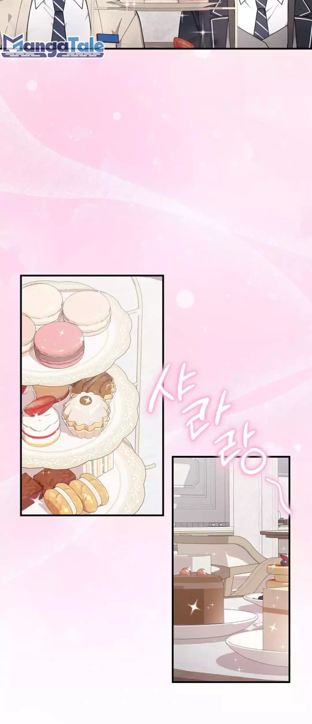 Baca Manhwa My Younger Sister Was a Genius Chapter 43 Gambar 2
