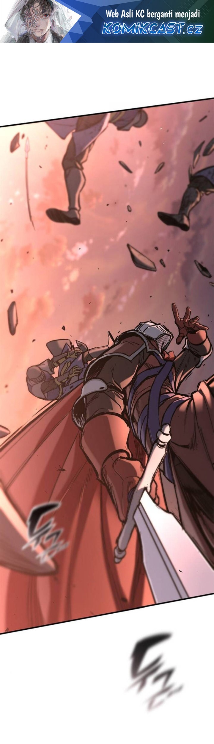 Baca Manhwa Eternally Regressing Knight Chapter 24 Gambar 2