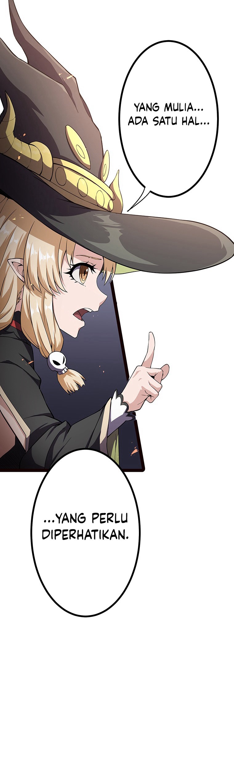 Dungeon Defense Chapter 35 Gambar 30