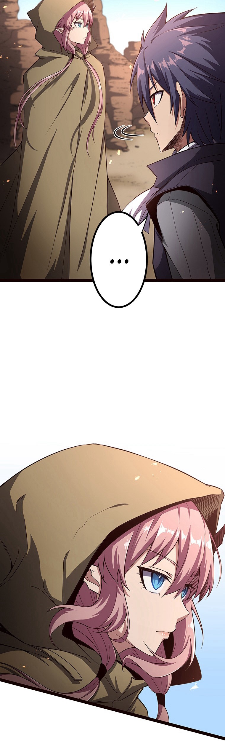 Dungeon Defense Chapter 35 Gambar 38