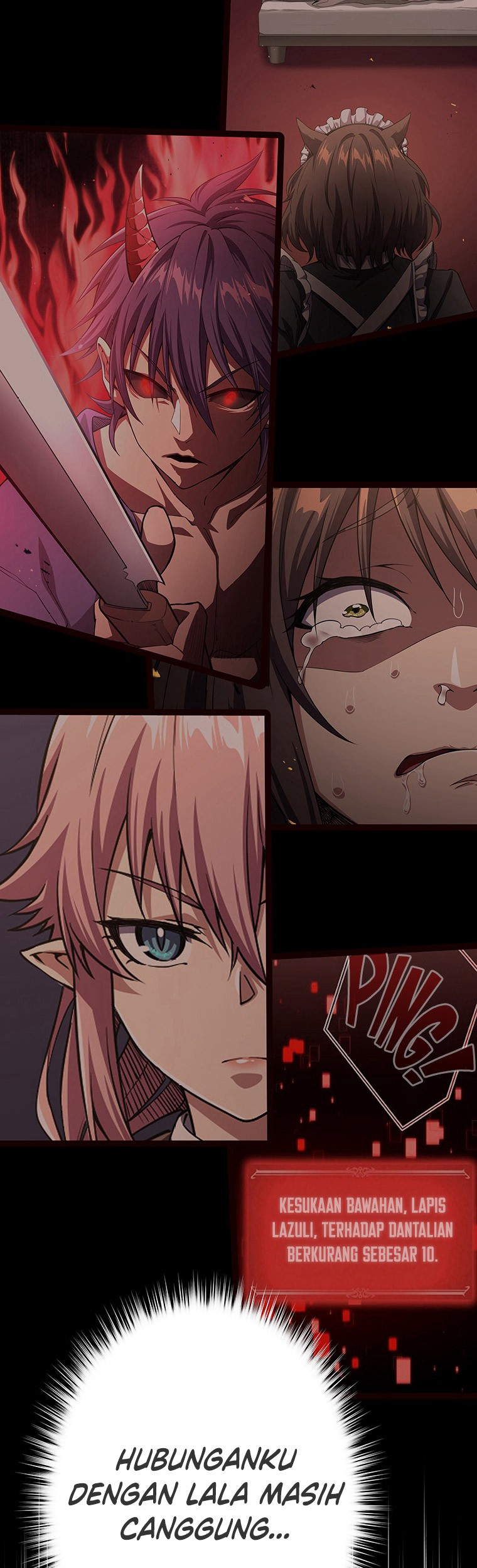 Dungeon Defense Chapter 35 Gambar 48