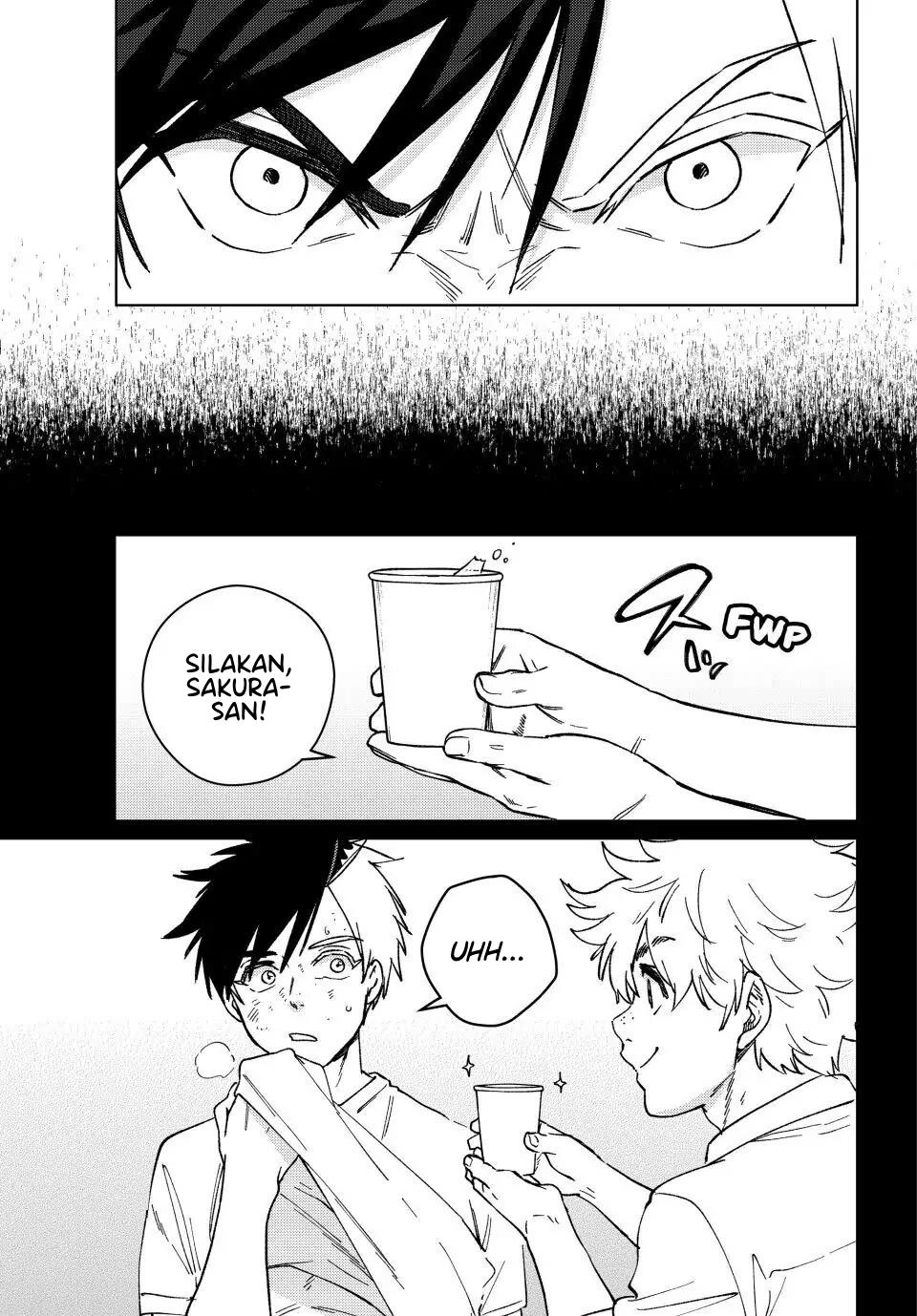 Wind Breaker (NII Satoru) Chapter 108 Gambar 6