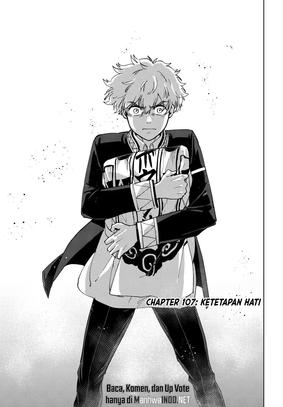 Wind Breaker (NII Satoru) Chapter 107 Gambar 4