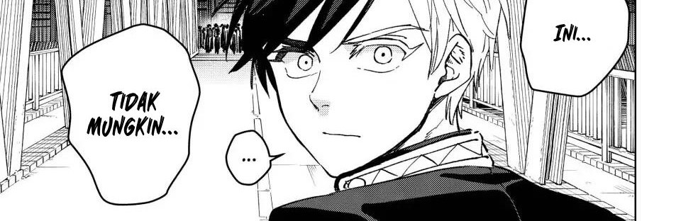 Manga Wind Breaker (NII Satoru) Chapter 100 gambar nomor 2