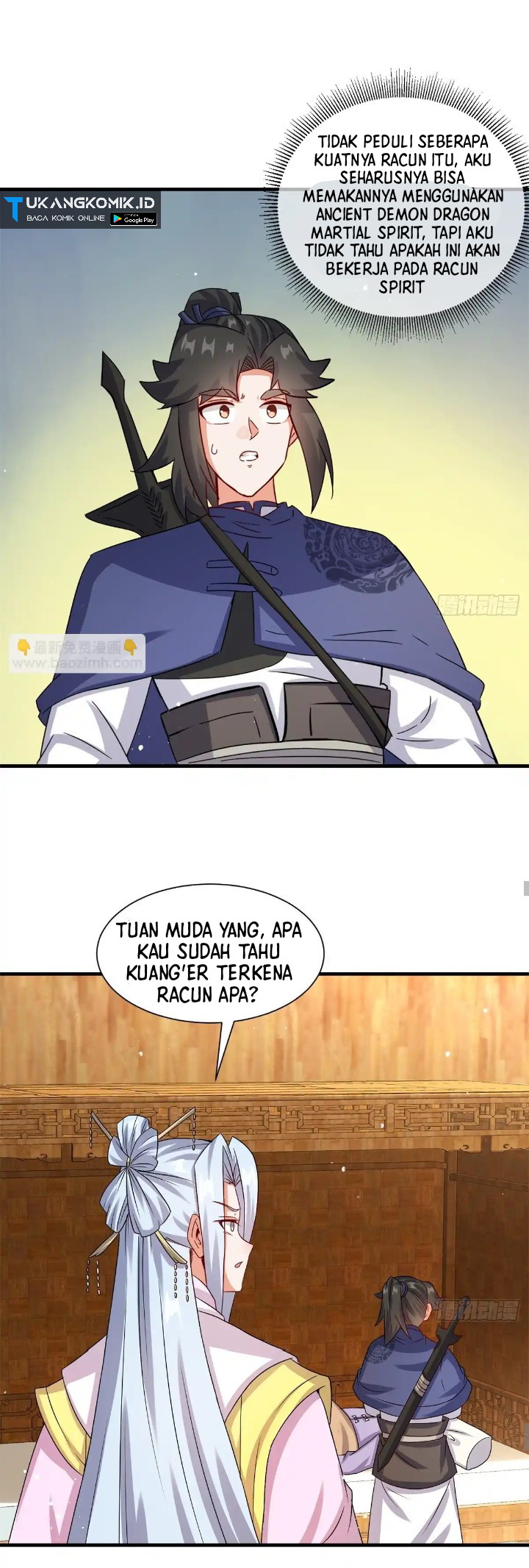 Endless devourer Chapter 237 Gambar 11