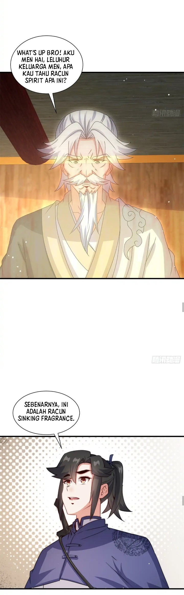 Endless devourer Chapter 237 Gambar 14
