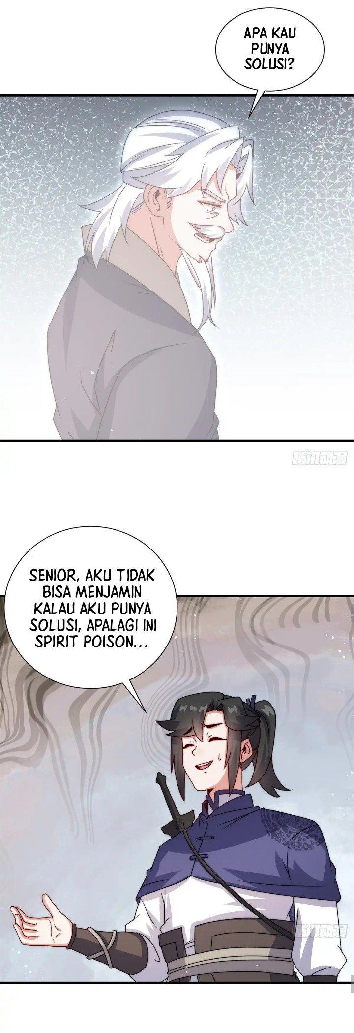 Endless devourer Chapter 237 Gambar 15
