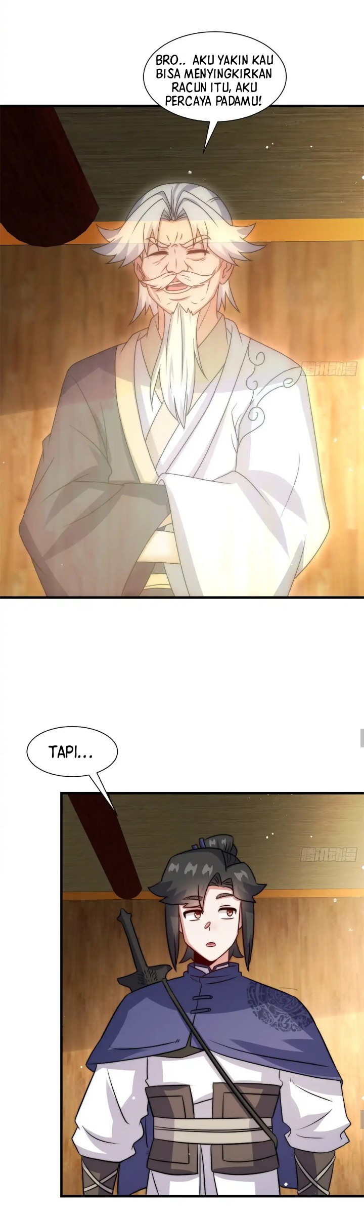 Endless devourer Chapter 237 Gambar 16