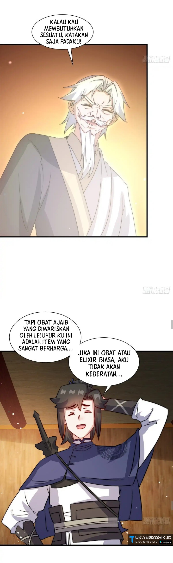 Endless devourer Chapter 237 Gambar 17