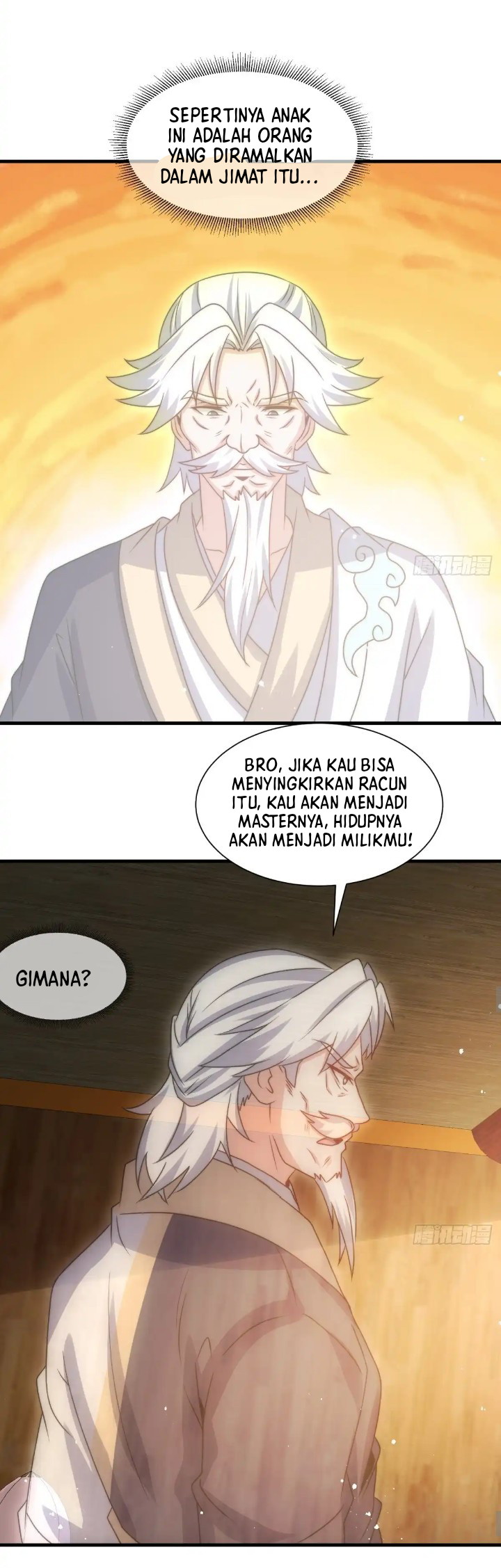 Endless devourer Chapter 237 Gambar 18