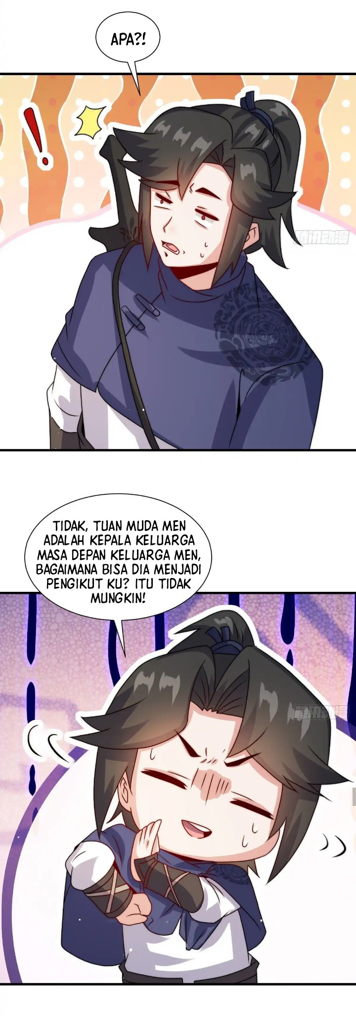 Endless devourer Chapter 237 Gambar 19