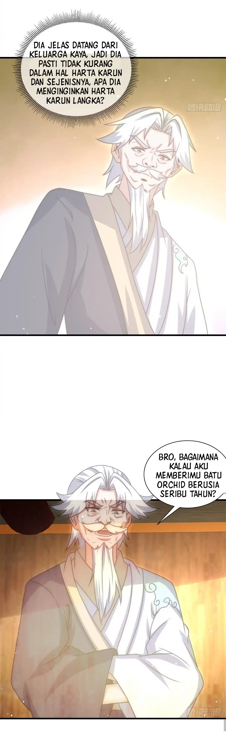 Endless devourer Chapter 237 Gambar 20