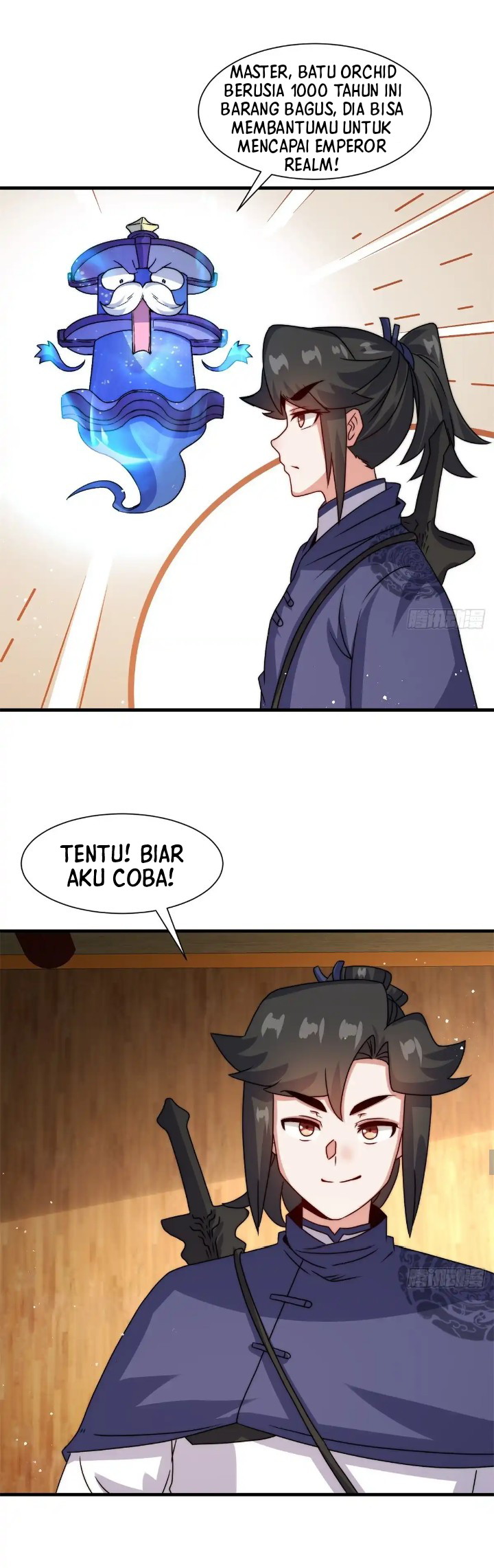 Endless devourer Chapter 237 Gambar 21