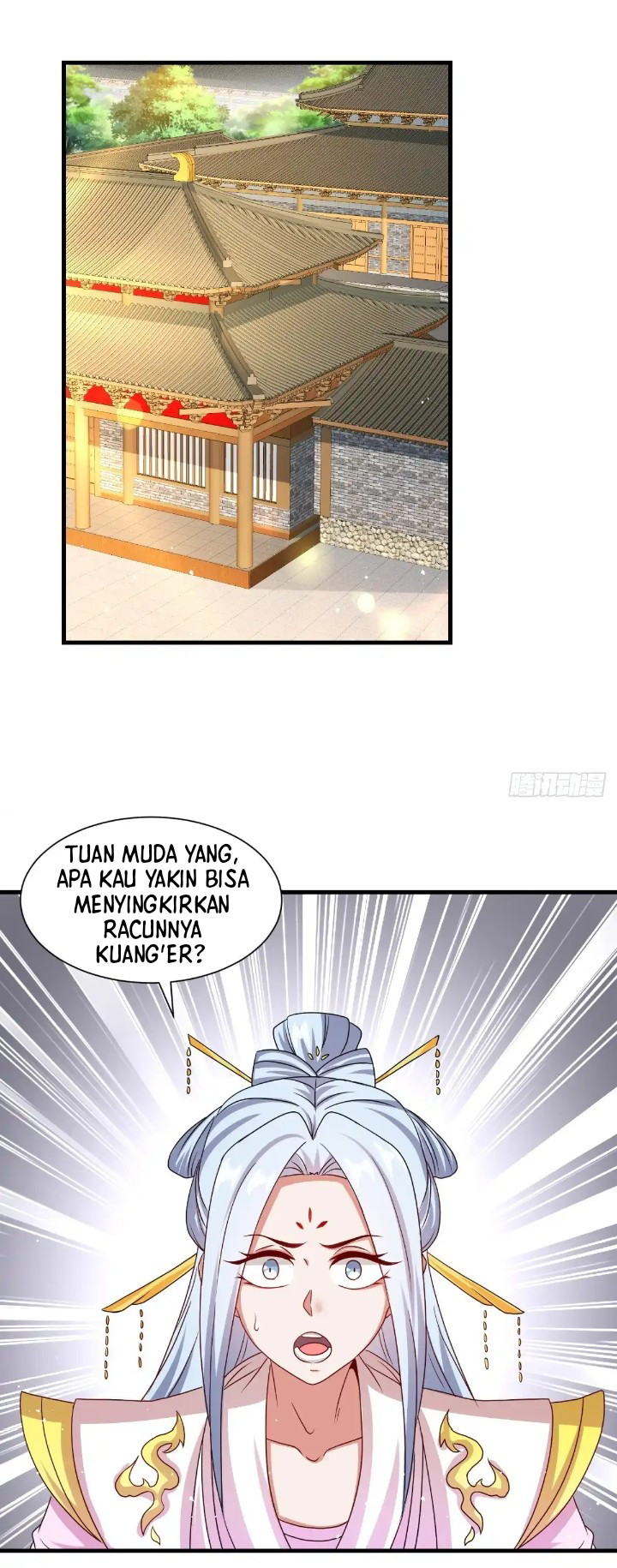 Baca Manhua Endless devourer Chapter 237 Gambar 2