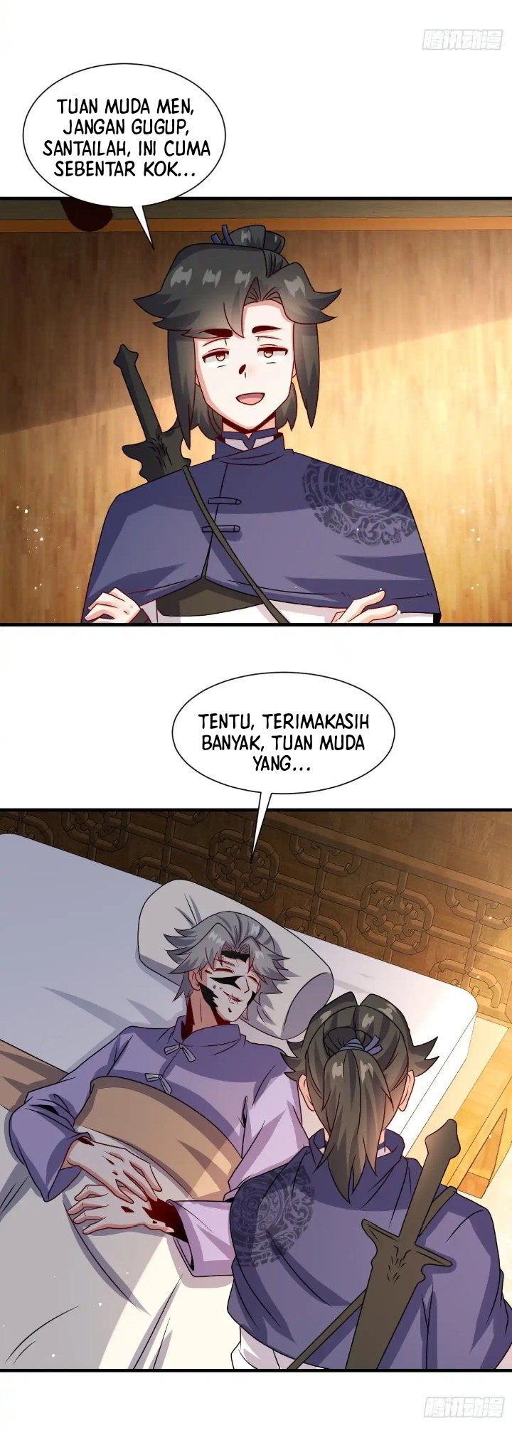 Endless devourer Chapter 237 Gambar 24