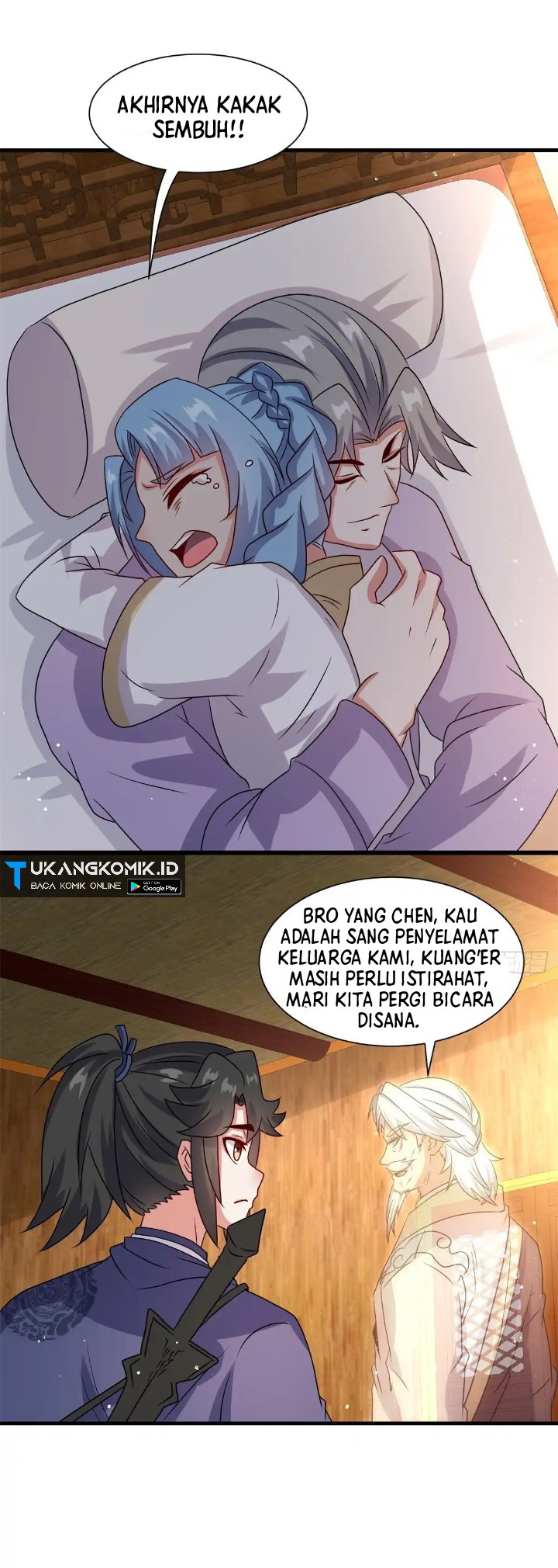 Endless devourer Chapter 237 Gambar 30