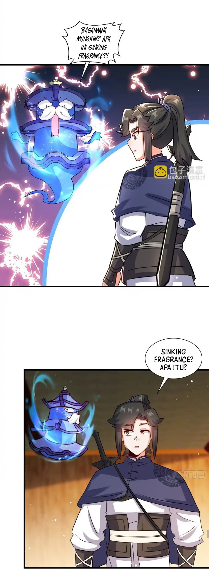 Endless devourer Chapter 237 Gambar 9