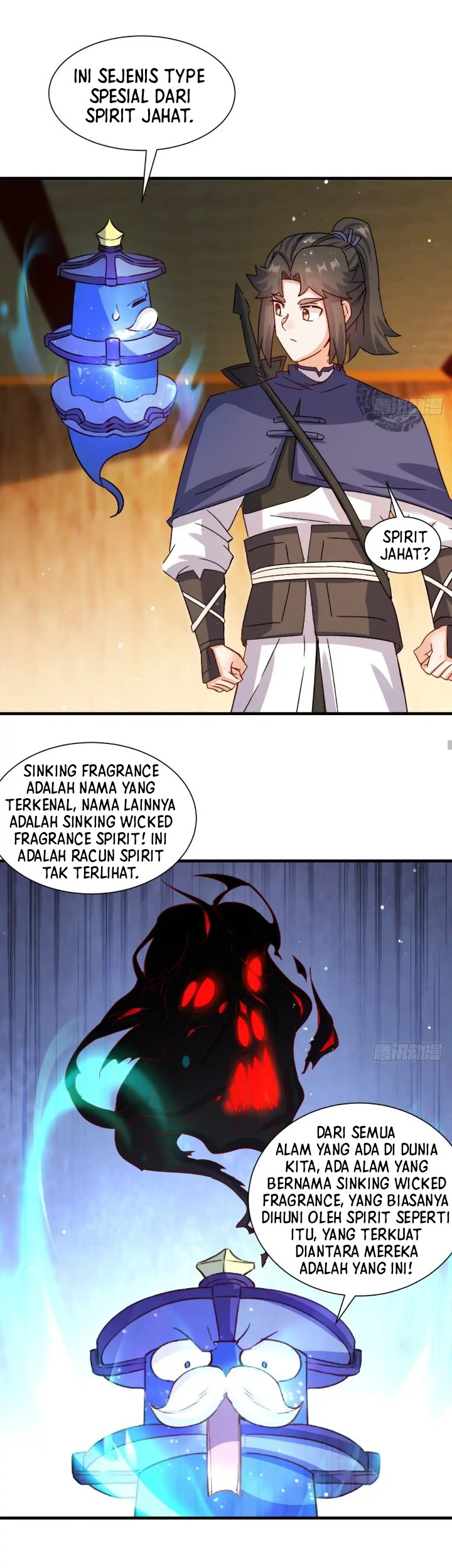 Endless devourer Chapter 237 Gambar 10