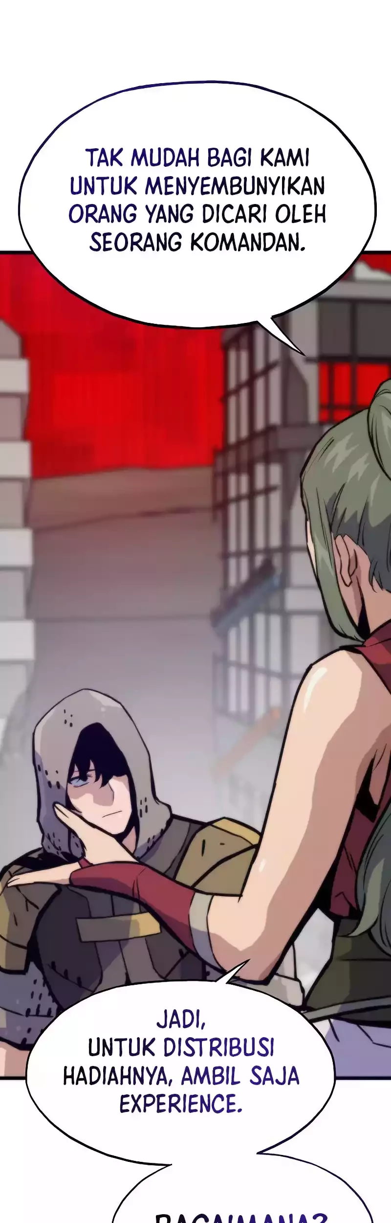 Baca Manhwa Past Life Regressor (Remake 2022) Chapter 100 Gambar 2