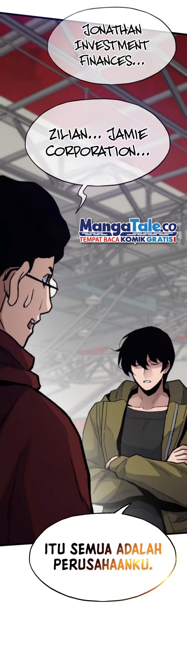 Past Life Regressor (Remake 2022) Chapter 99 Gambar 6