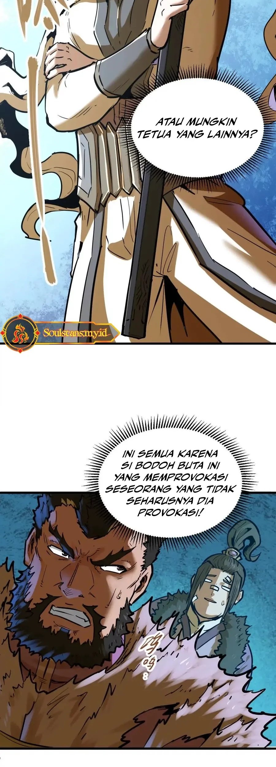 My Sect Has 100 Million Strength Points Chapter 59 Gambar 32