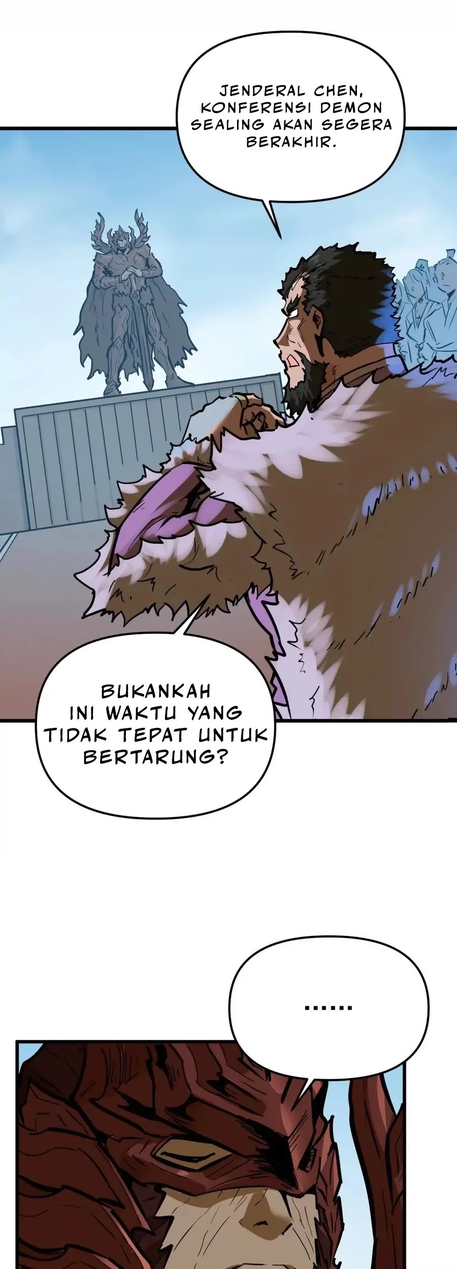 My Sect Has 100 Million Strength Points Chapter 59 Gambar 34