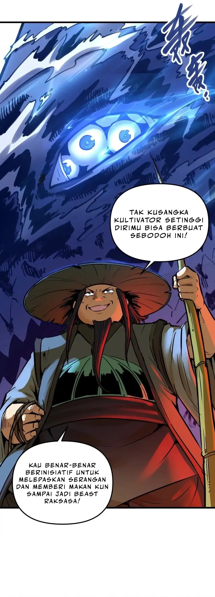 My Sect Has 100 Million Strength Points Chapter 59 Gambar 12