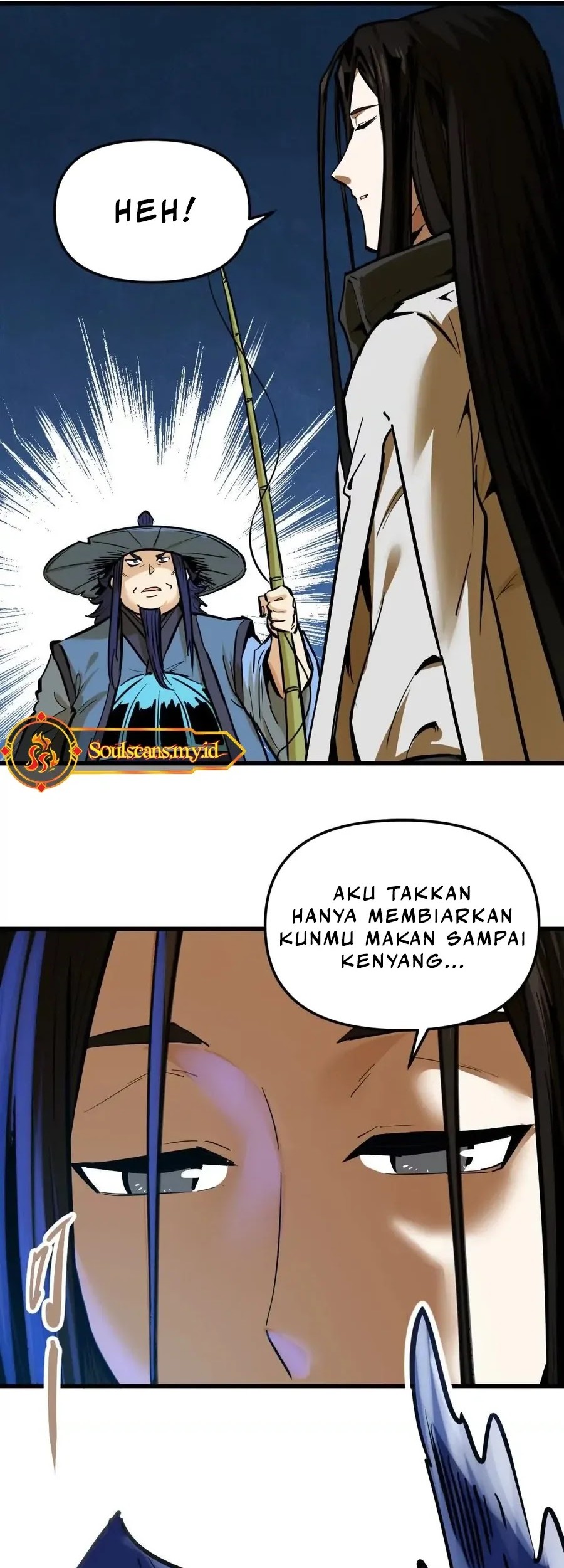 My Sect Has 100 Million Strength Points Chapter 59 Gambar 13